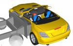 Mercedes-Benz SLK-Class 2005 года